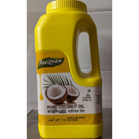 بافيزام زيت جوز الهند فسيح الفم 1 لتر