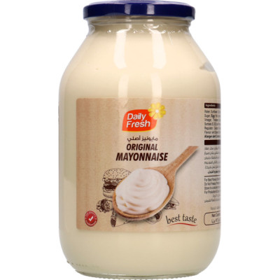 Daily Fresh Mayonnaise 946Ml