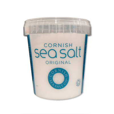 Cornish Original Pure Natural and Healthy Sea Salt 225Gm