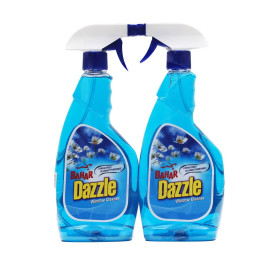 منظف نوافذ باهر دازل توين باك 650 مل