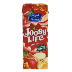 عصير ألمراعي جوسي لايف تفاح 250 مل