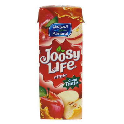 Almarai Apple Joosy Life Juice 250Ml