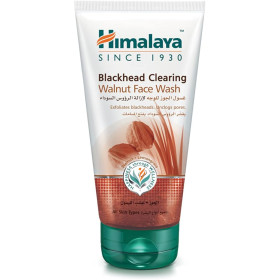 Himalaya Herbals Blackhead Clearing Walnut Face Wash 150ml