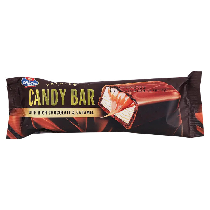 KMF Candy Bar Ice Cream, 70 ml