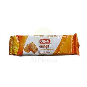 Oryx Orange Cream Biscuits 76g