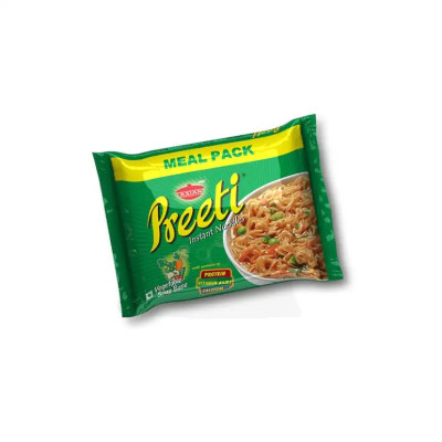 Preeti Veg Flavour Noodles 75Gm