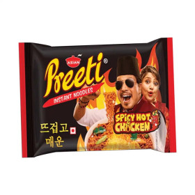Preeti Chicken Flavour Noodles 75g