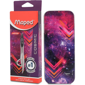 Maped Cosmic Study Geometry Set 1Pc