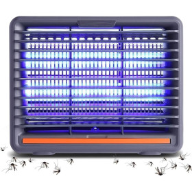 High Power 8W LED Double Tube Mosquito Killer
