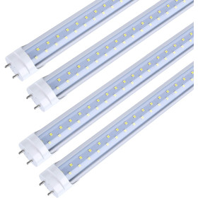 ضوء LED عالي القوة 70W بطول 4 قدم