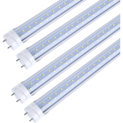 ضوء LED عالي القوة 70W بطول 4 قدم