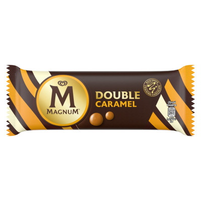 Magnum Double Caramel Ice Cream Stick 95Ml