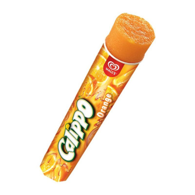 Calippo Ice Lolly Orange Flavor 70ml