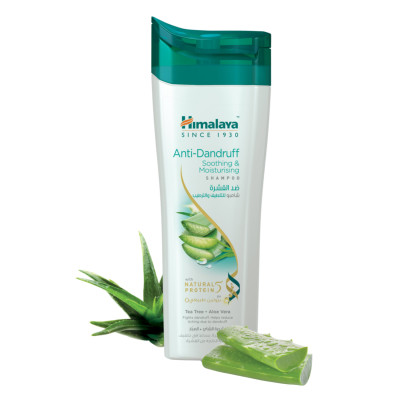 Himalaya Anti Dandruff Soothing and Moisturising Shampoo 400Ml