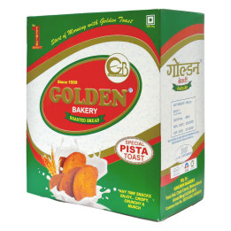 Golden Pista Toast, 500 g