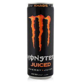 مشروب طاقة مانستر جوسد 355 مل