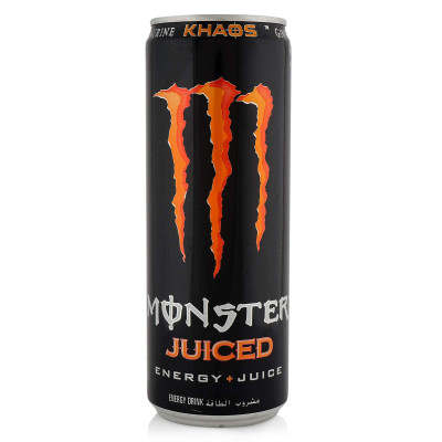 Monster Juiced Energy Drink 355Ml