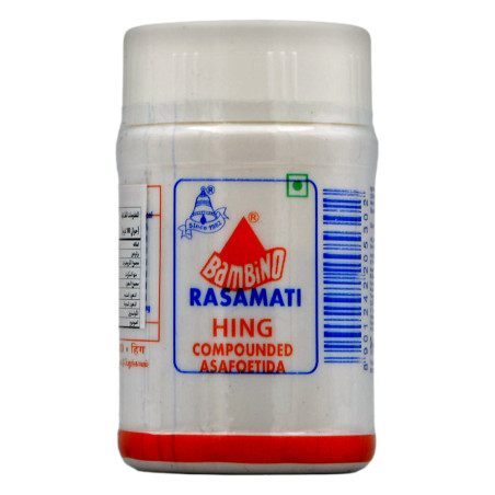 Bambino Asafoetida Powder 45G