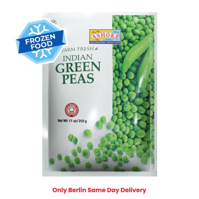 Ashoka Indian Green Peas 310Gm