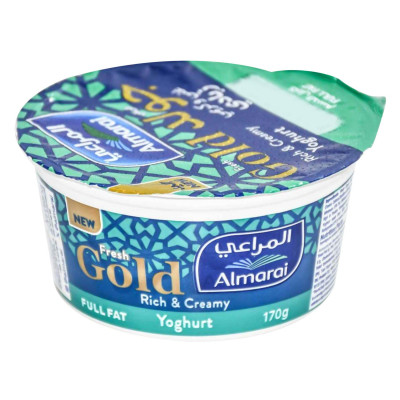 مرعي ذهب غني وكريمي لبن 170 جرام