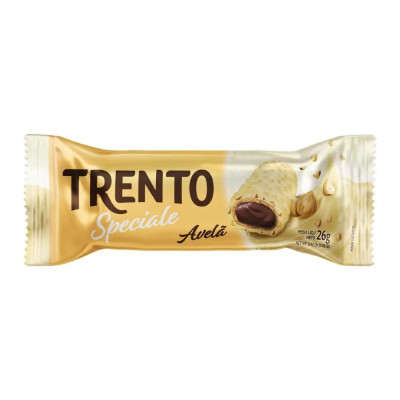 Trento Branco Avela Speciale White Chocolate
