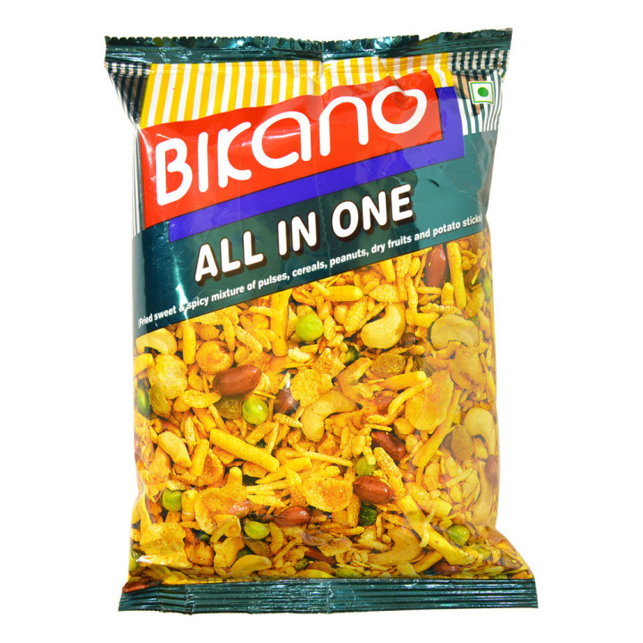 Bikano All In One Farsan, 200 g
