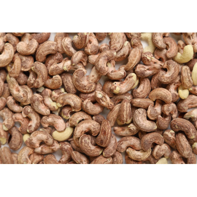 Burhan Roasted Cashew 240 W/Shell 500G