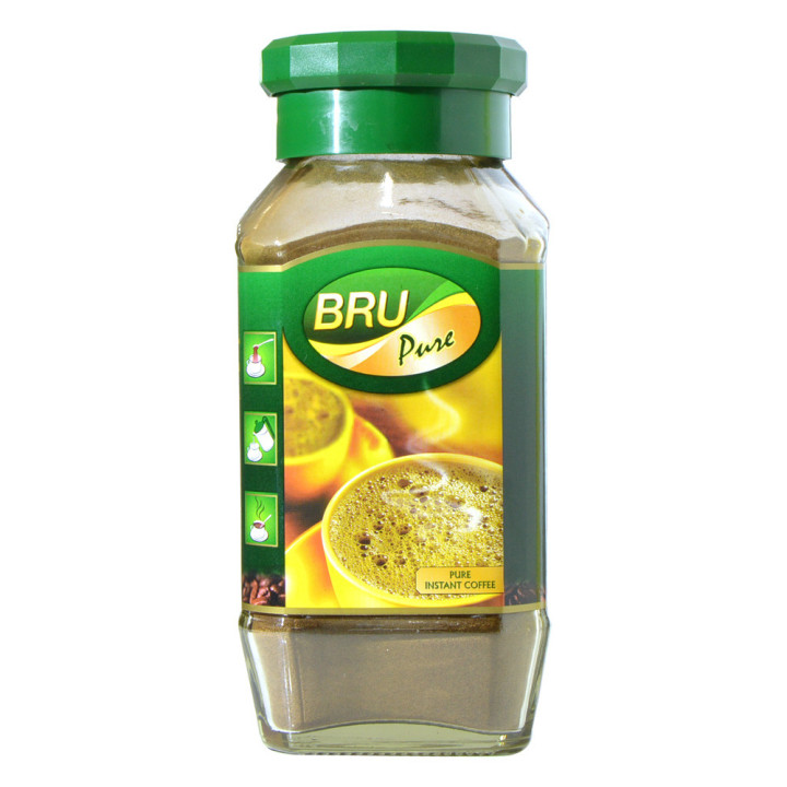 Bru Pure Coffee, 200 g