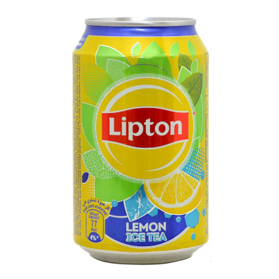 Lipton Lemon Ice Tea 300Ml