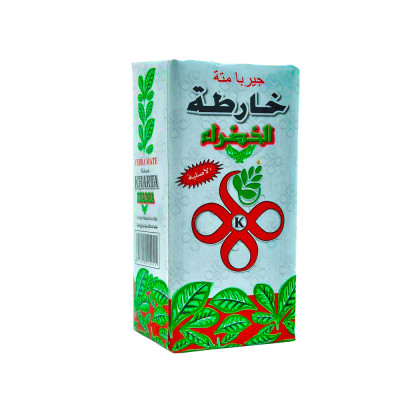 ييربا مات خارتة خضراء 250 جرام