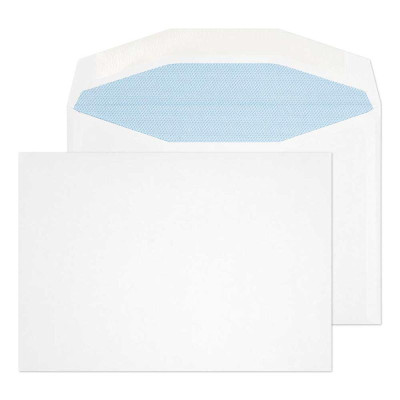 Air Mail Envelope 114x162mm with Sticker, 80gsm, 500 pcs