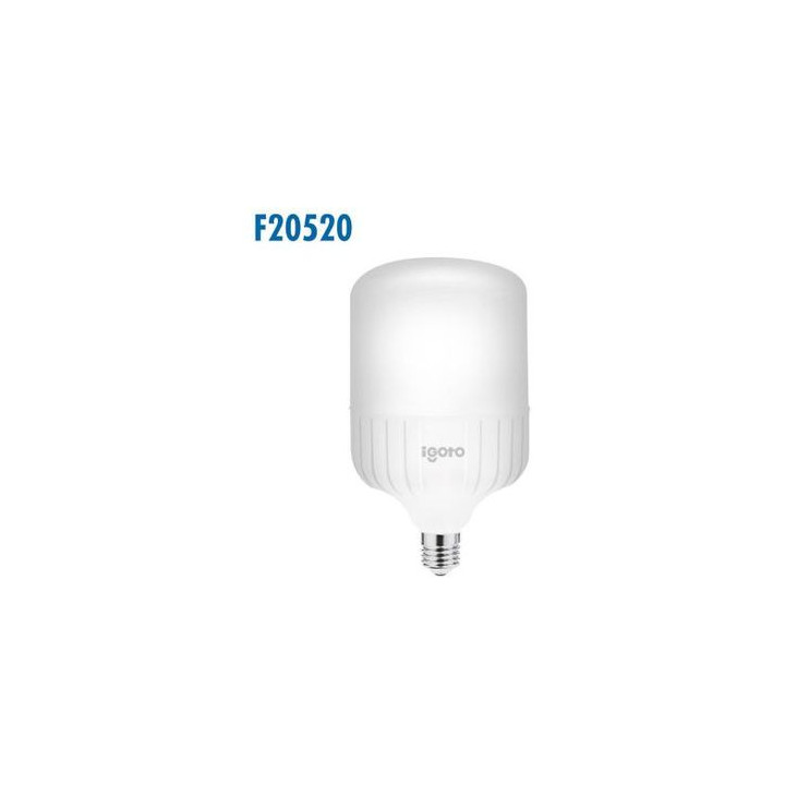 Domino GU-T80 20 W Warm White Bulb, 1 pc
