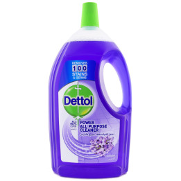 Dettol Lavender Floor Cleaner, 1.8 L