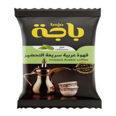 باجا الهيل الفورية القهوة العربية 30 جرام