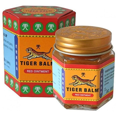 Tiger Red Balm 19.4g