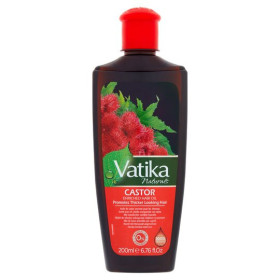Dabur Vatika Castor Hair Oil 200 ml