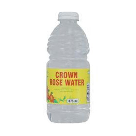 ماء ورد كراون 300مل