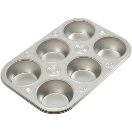 Burhan No. 6 Com Muffin Tray, 1 pc