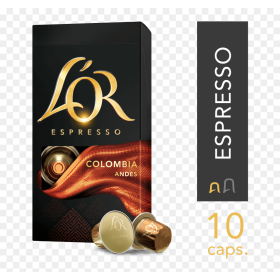 إل أور كابس كولومبيا أنديز 52 جم