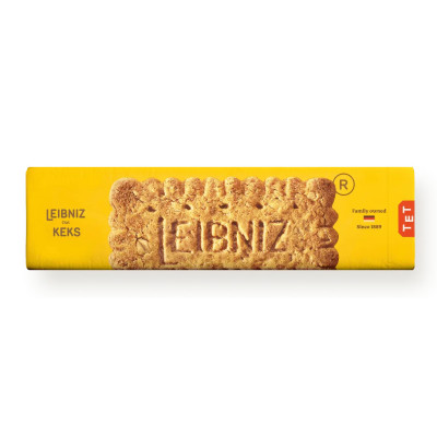 Bahlsen Leibniz Oat Biscuit 230Gm