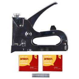 Skmt 3-Way Staple Gun, 1 pc