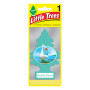 Little Trees Bayside Breeze Air Freshener Paper 1Pcs