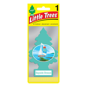 Little Trees Bayside Breeze Paper Air Freshener