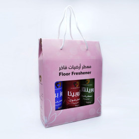 Al‑Fayez Assorted Scents Floor Freshener 1.1 L