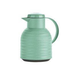 Emsa Samba Wave Tumbler, Mint Green, 1 L