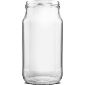 صديق 950 مل برميل زجاجي