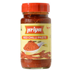 صلصة الفلفل الحار الأحمر بريا 300 جرام