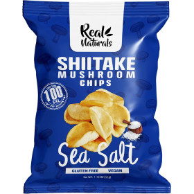 شيتاكي ملح البحر رقائق الفطر 32 جم