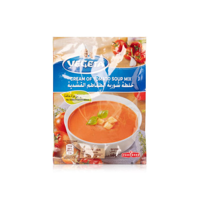 Vegeta Cream Of Tomato Soup 60Gms