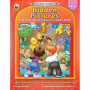 Navneet Hidden Pictures 4+Activity Book 1Pcs